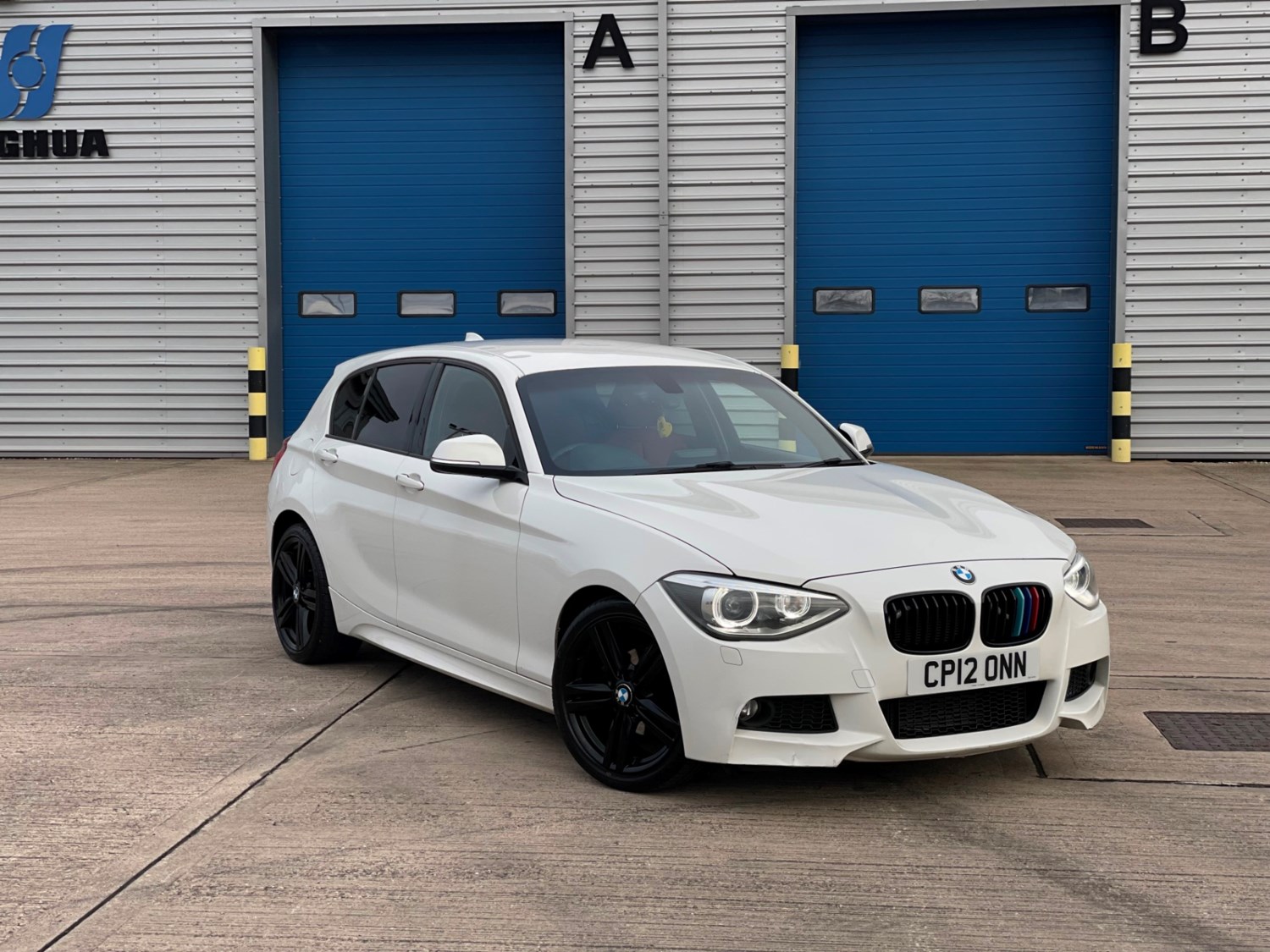 BMW 1 Series Listing Image