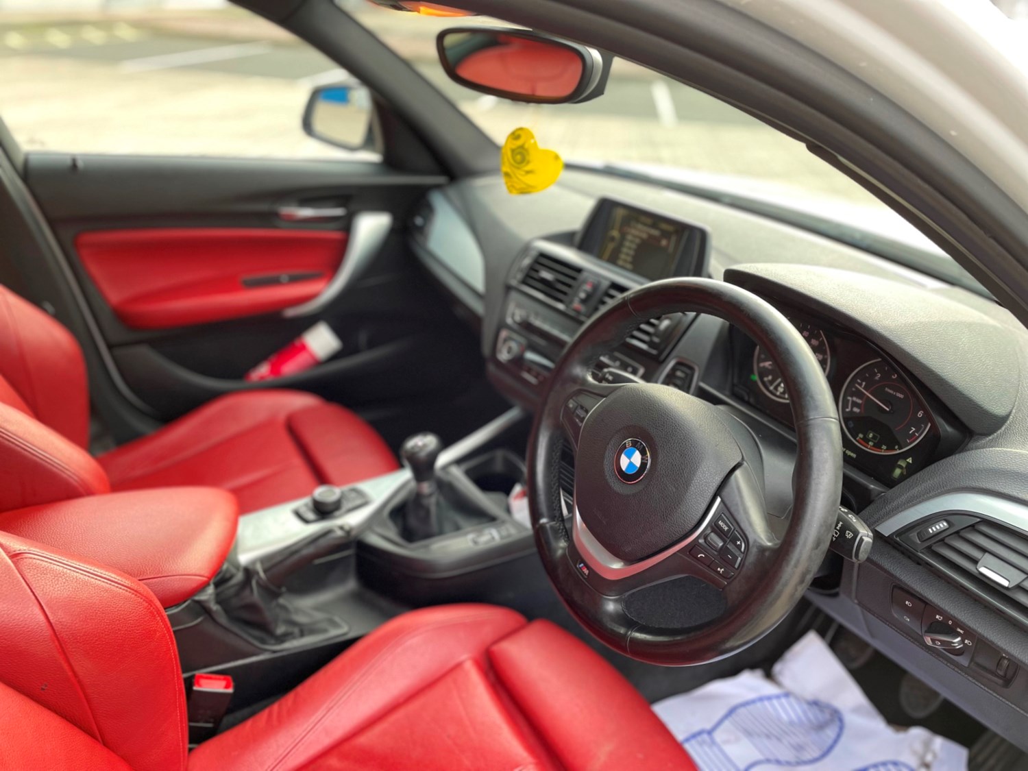 BMW 1 Series Listing Image