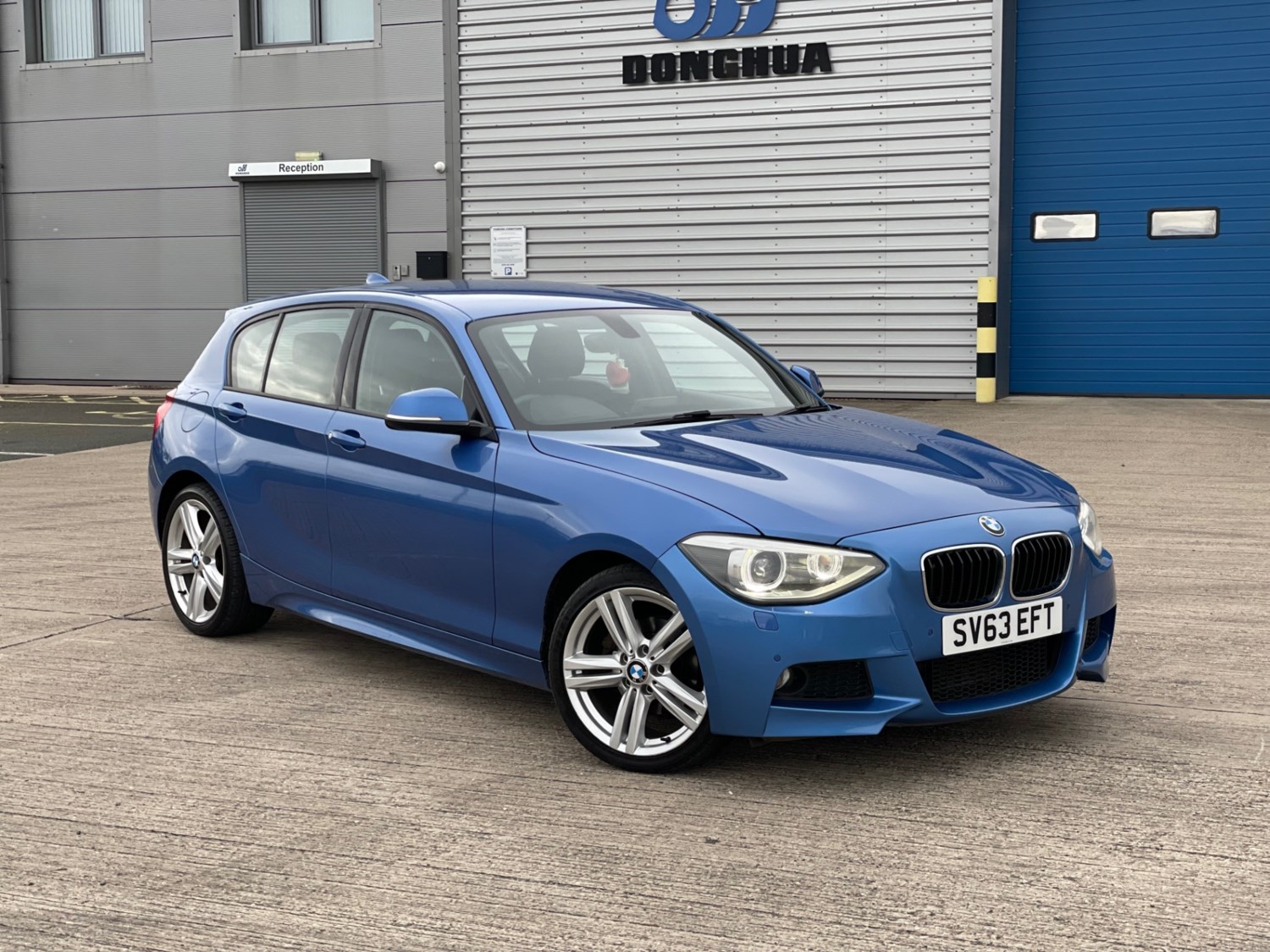 BMW 1 Series Listing Image