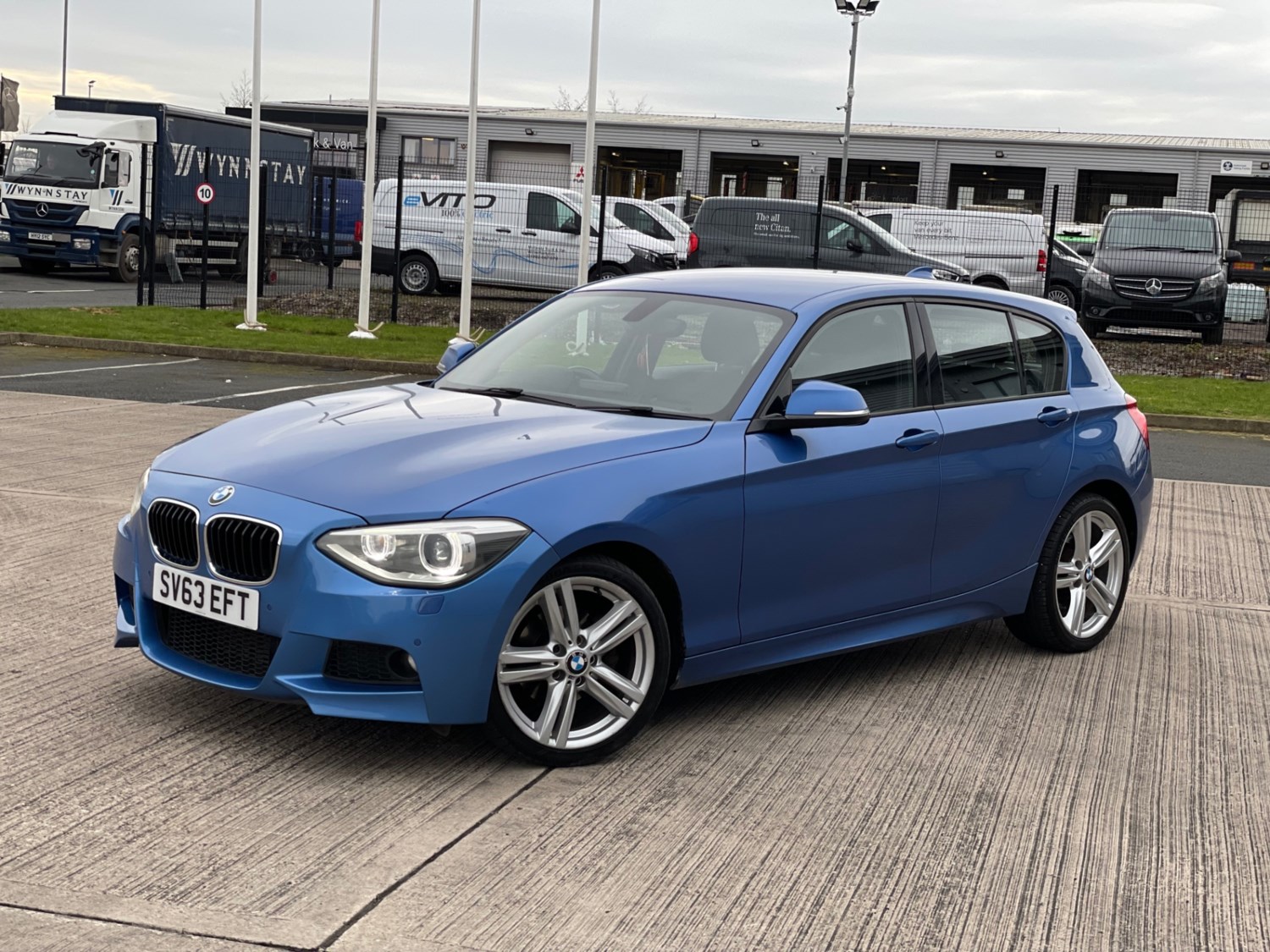 BMW 1 Series Listing Image