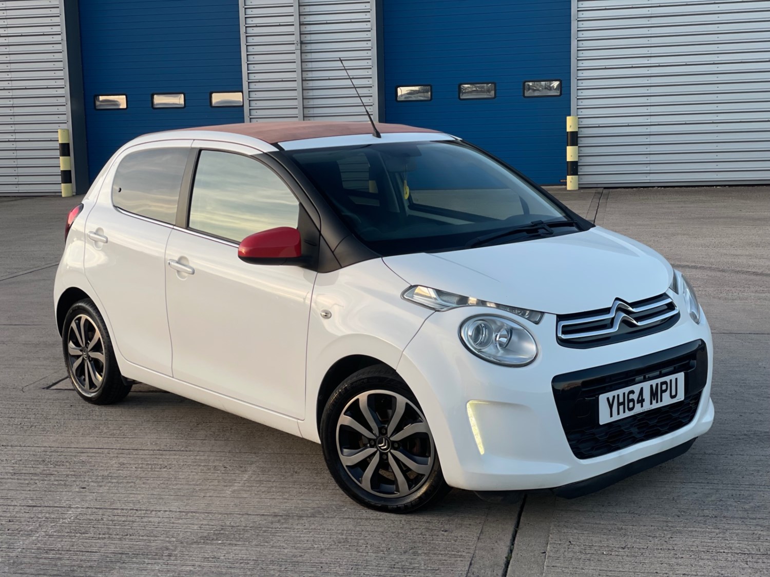 Citroen C1 Listing Image