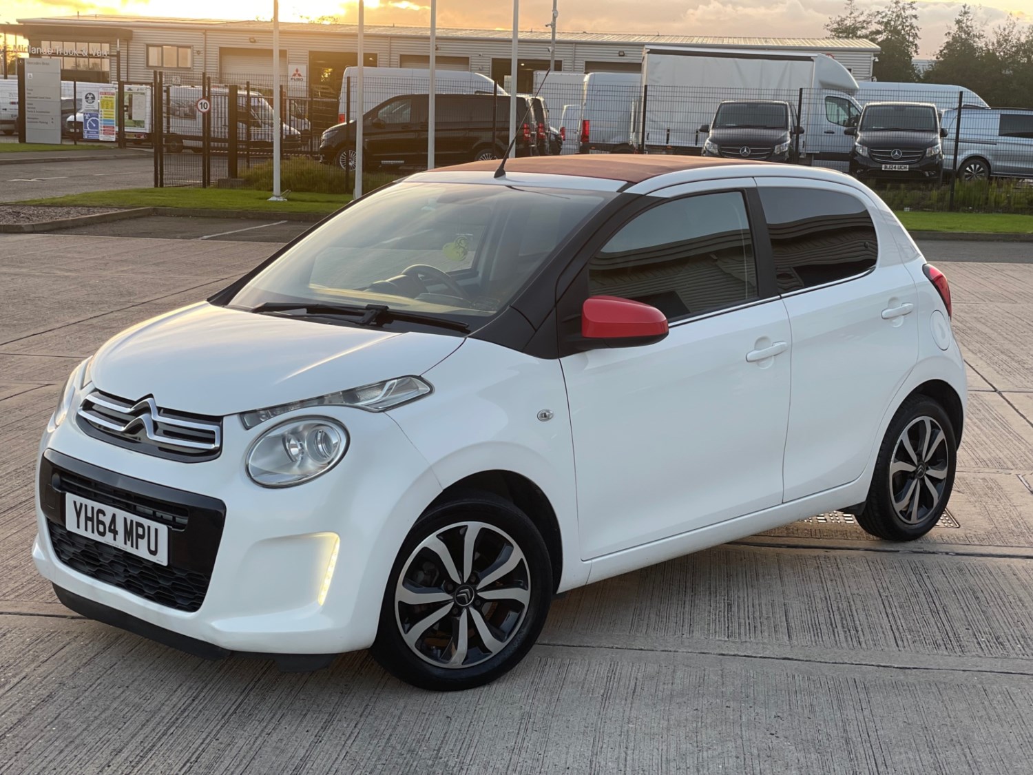 Citroen C1 Listing Image