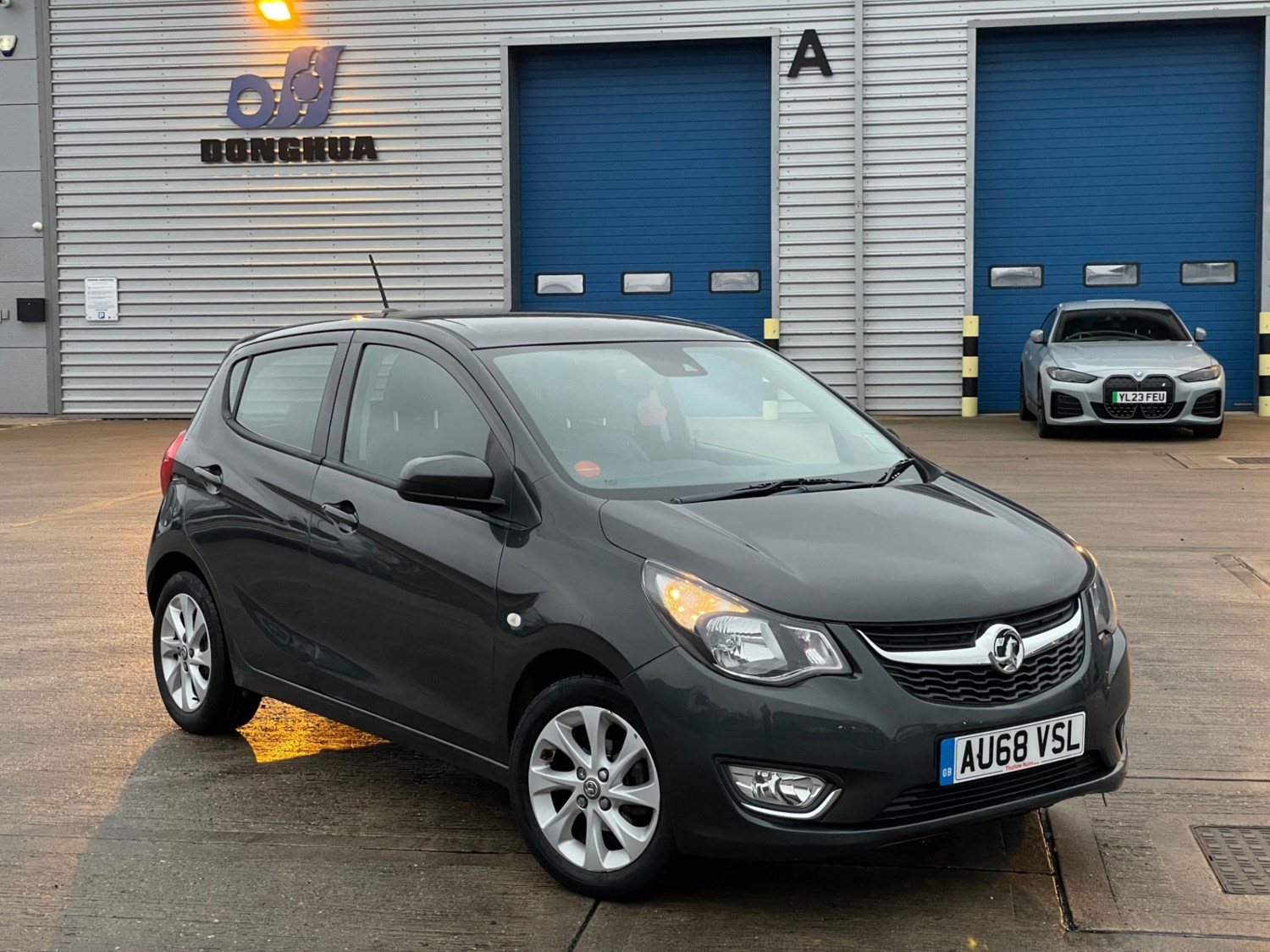 Vauxhall Viva Listing Image