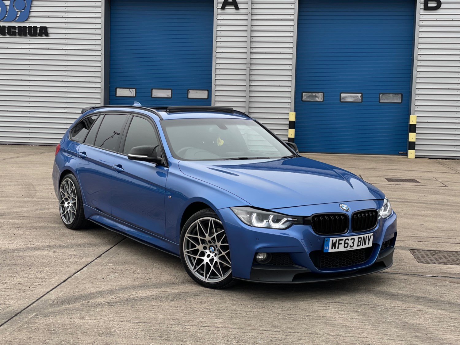 BMW 3 Series Listing Image