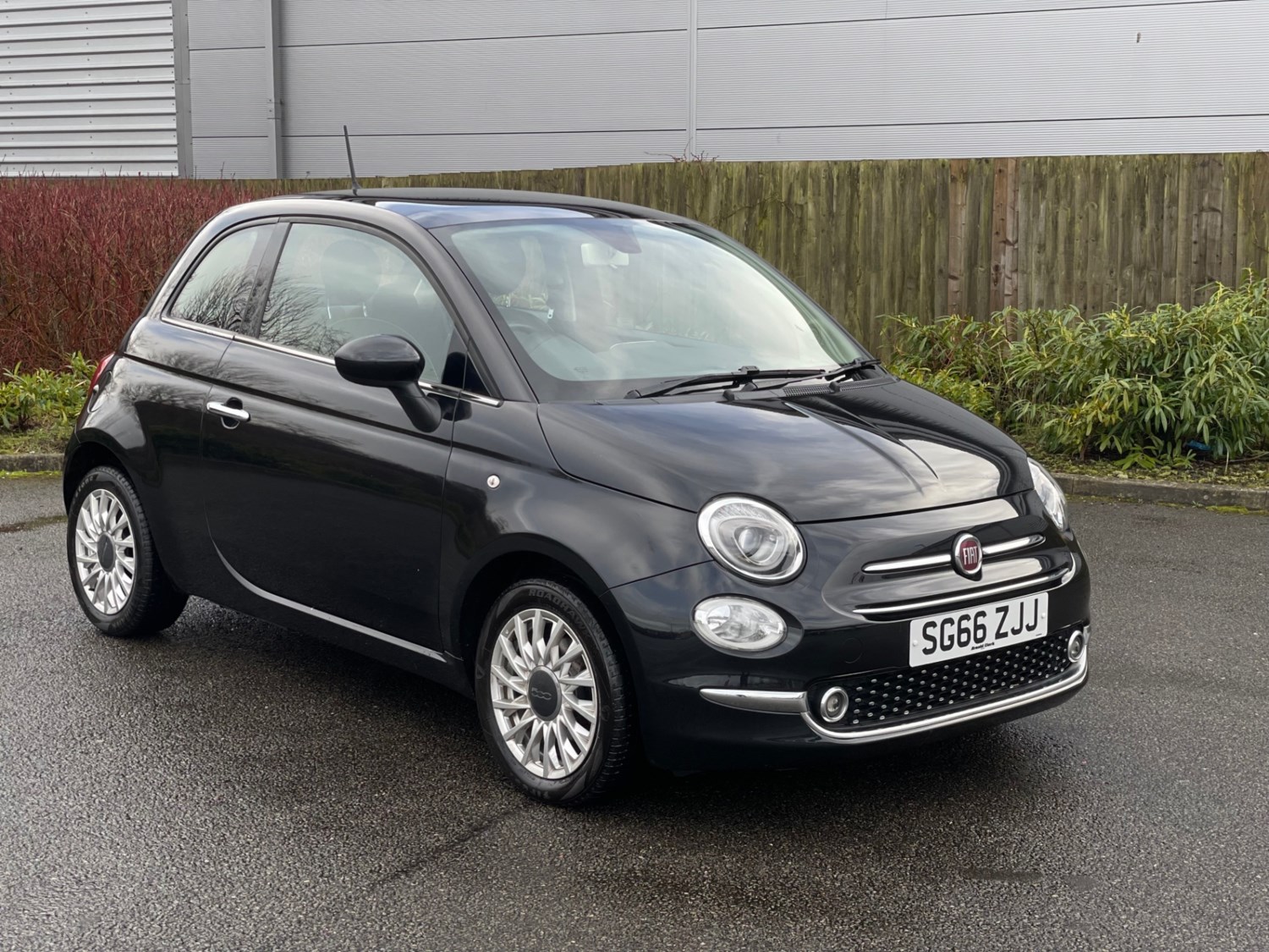 Fiat 500 Listing Image