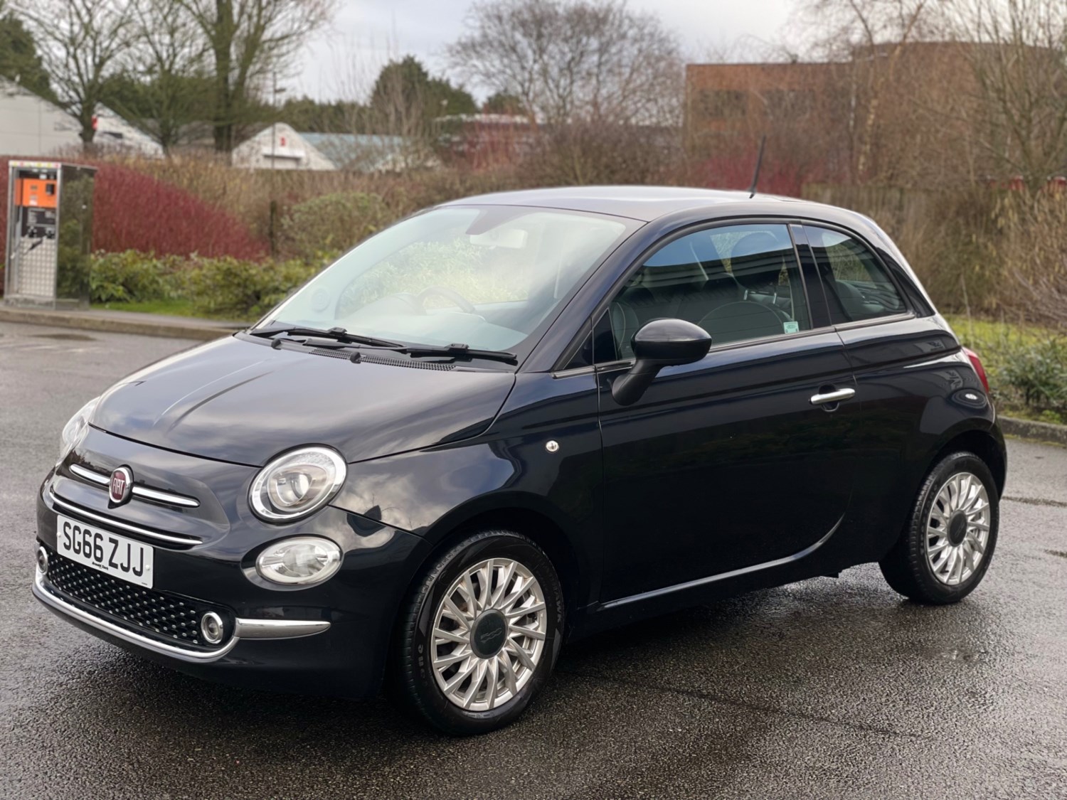 Fiat 500 Listing Image