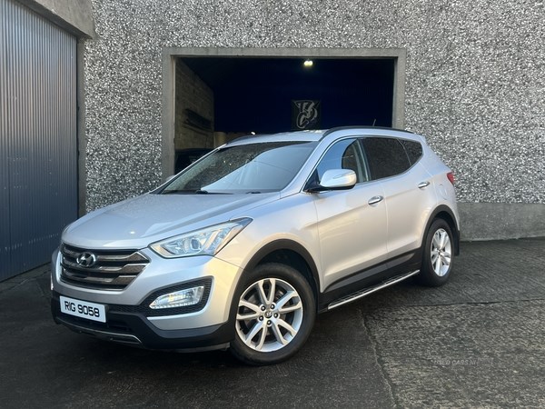 Hyundai Santa Fe Listing Image