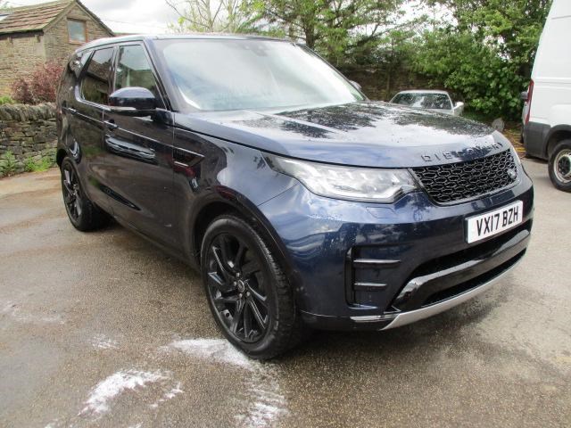 Land Rover Discovery Listing Image