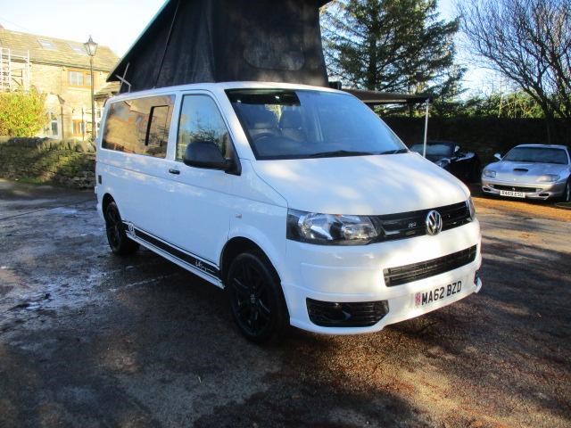 Volkswagen Transporter Listing Image