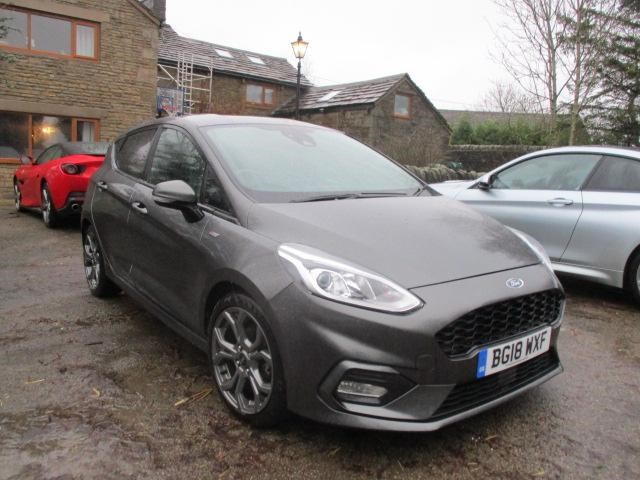 Ford Fiesta Listing Image