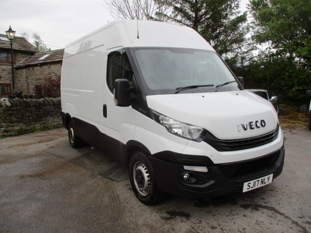 Iveco Daily Listing Image