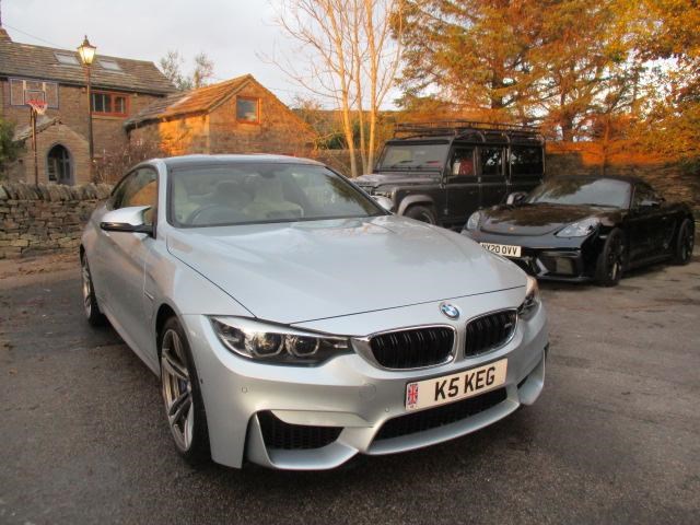 BMW M4 Listing Image