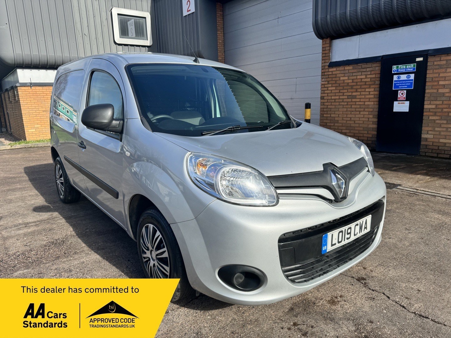 Renault Kangoo Listing Image