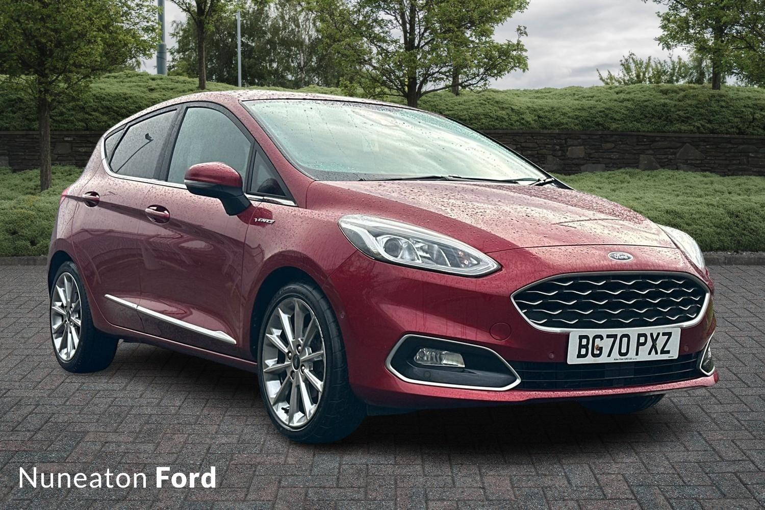 Ford Fiesta Listing Image