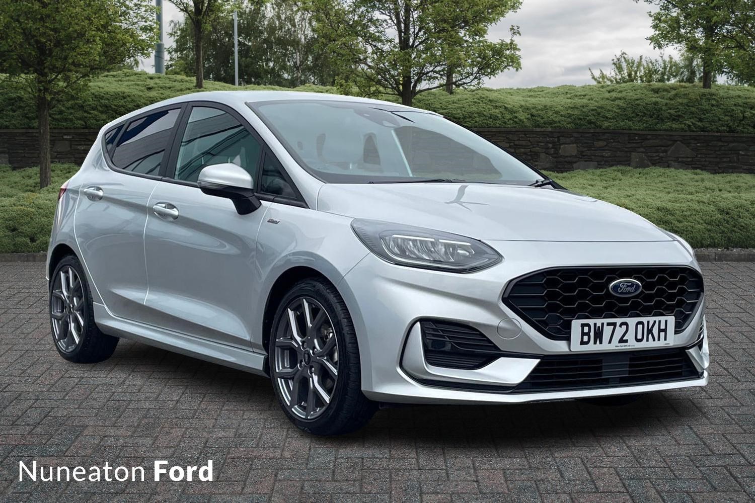 Ford Fiesta Listing Image