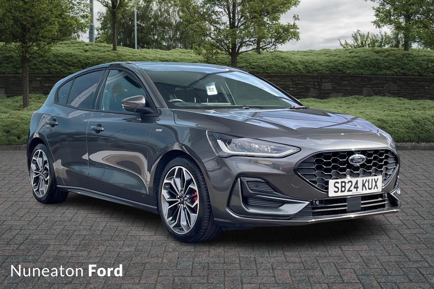 Ford Focus Listing Image