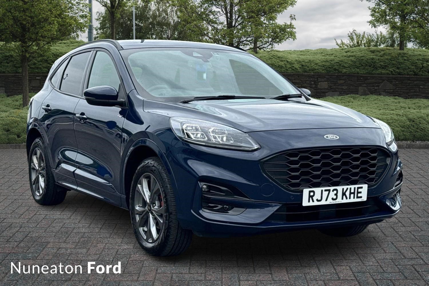 Ford Kuga Listing Image