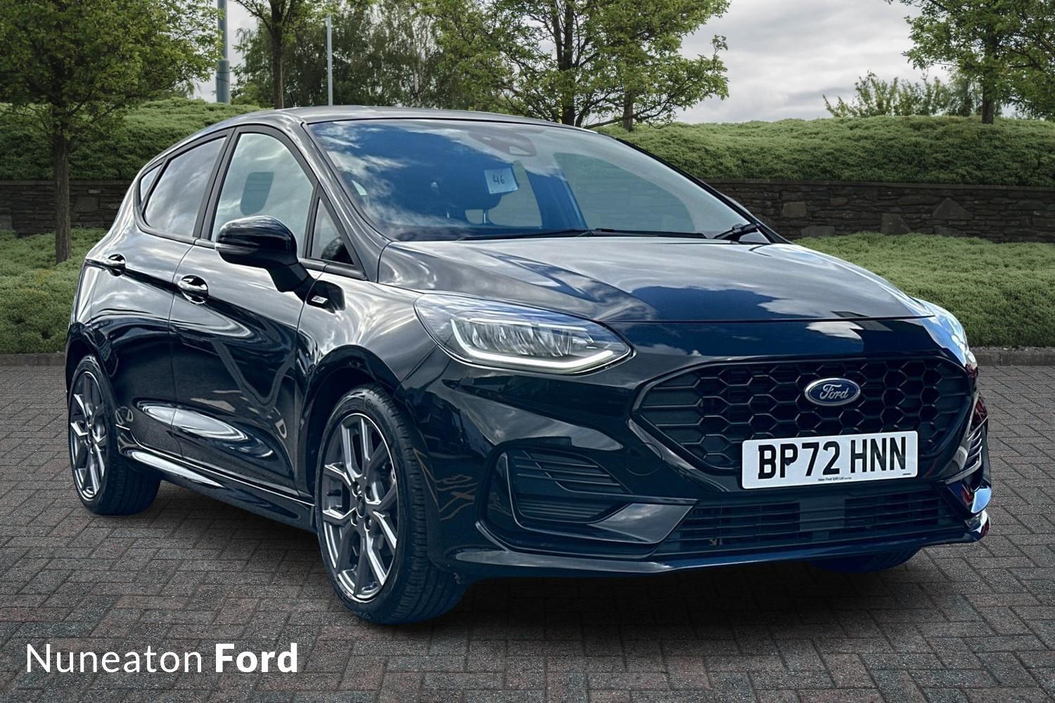 Ford Fiesta Listing Image