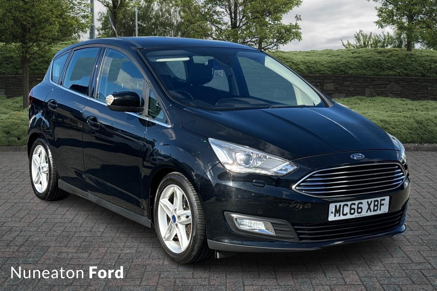 Ford C-Max Listing Image