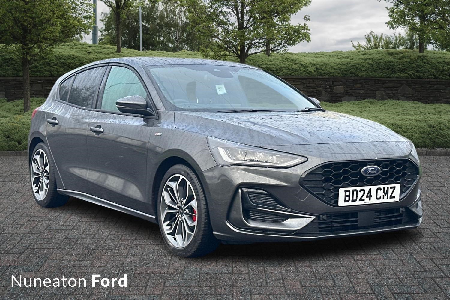 Ford Focus Listing Image