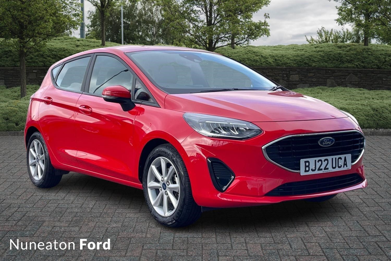 Ford Fiesta Listing Image