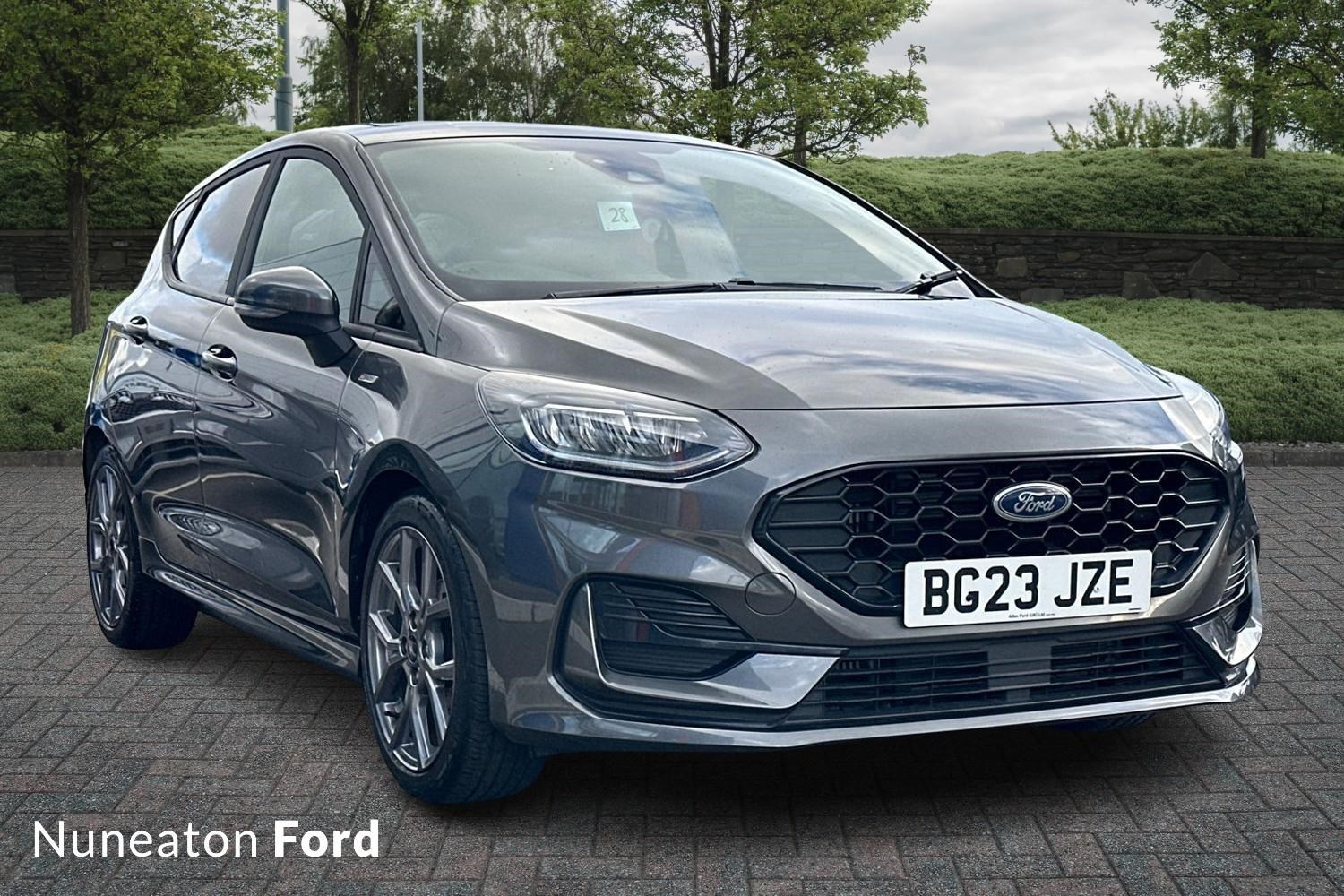 Ford Fiesta Listing Image