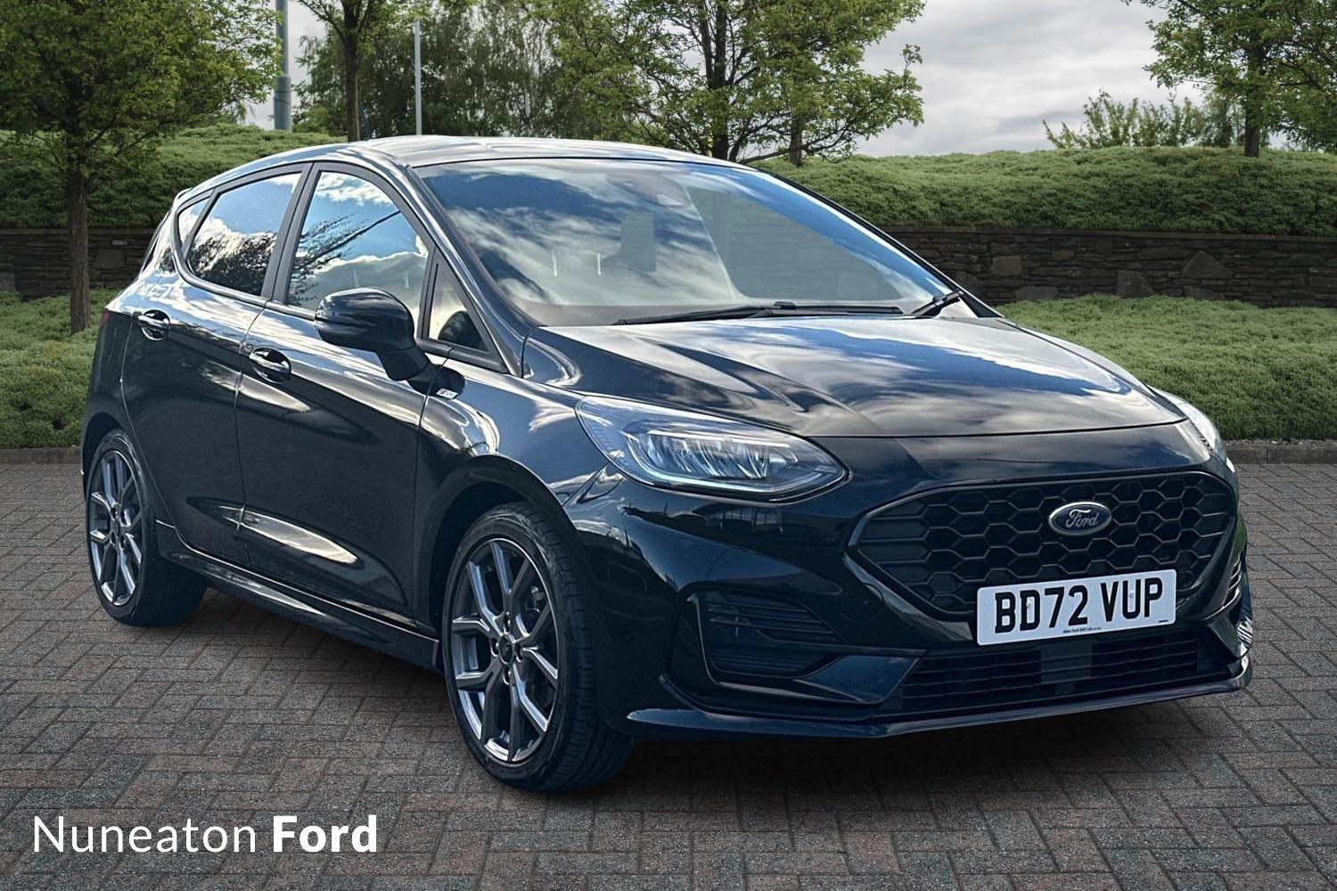 Ford Fiesta Listing Image