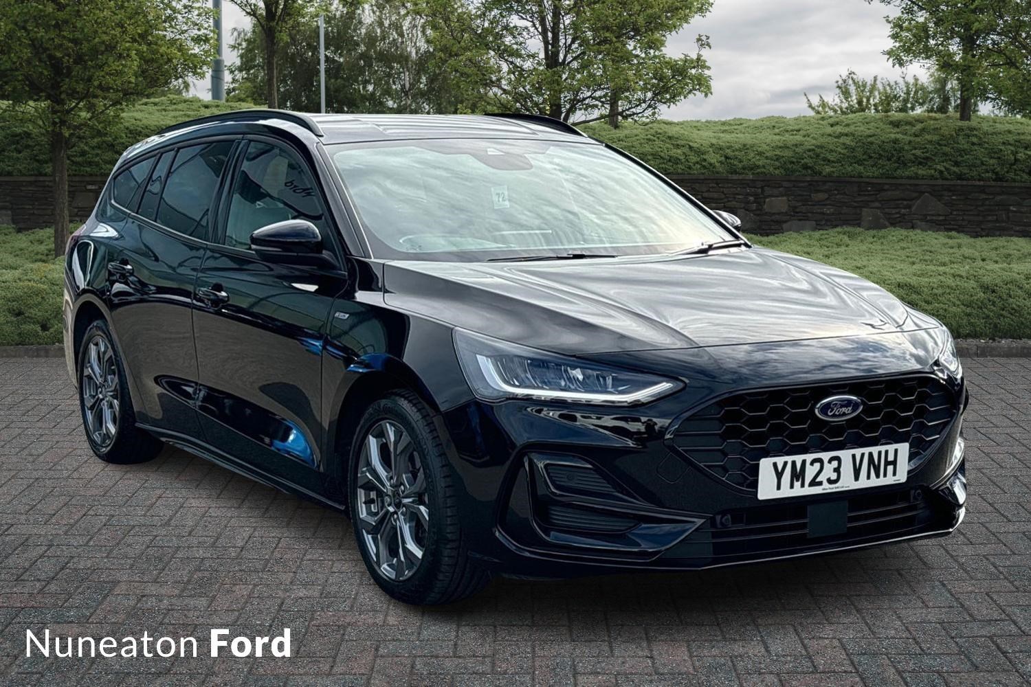 Ford Focus Listing Image