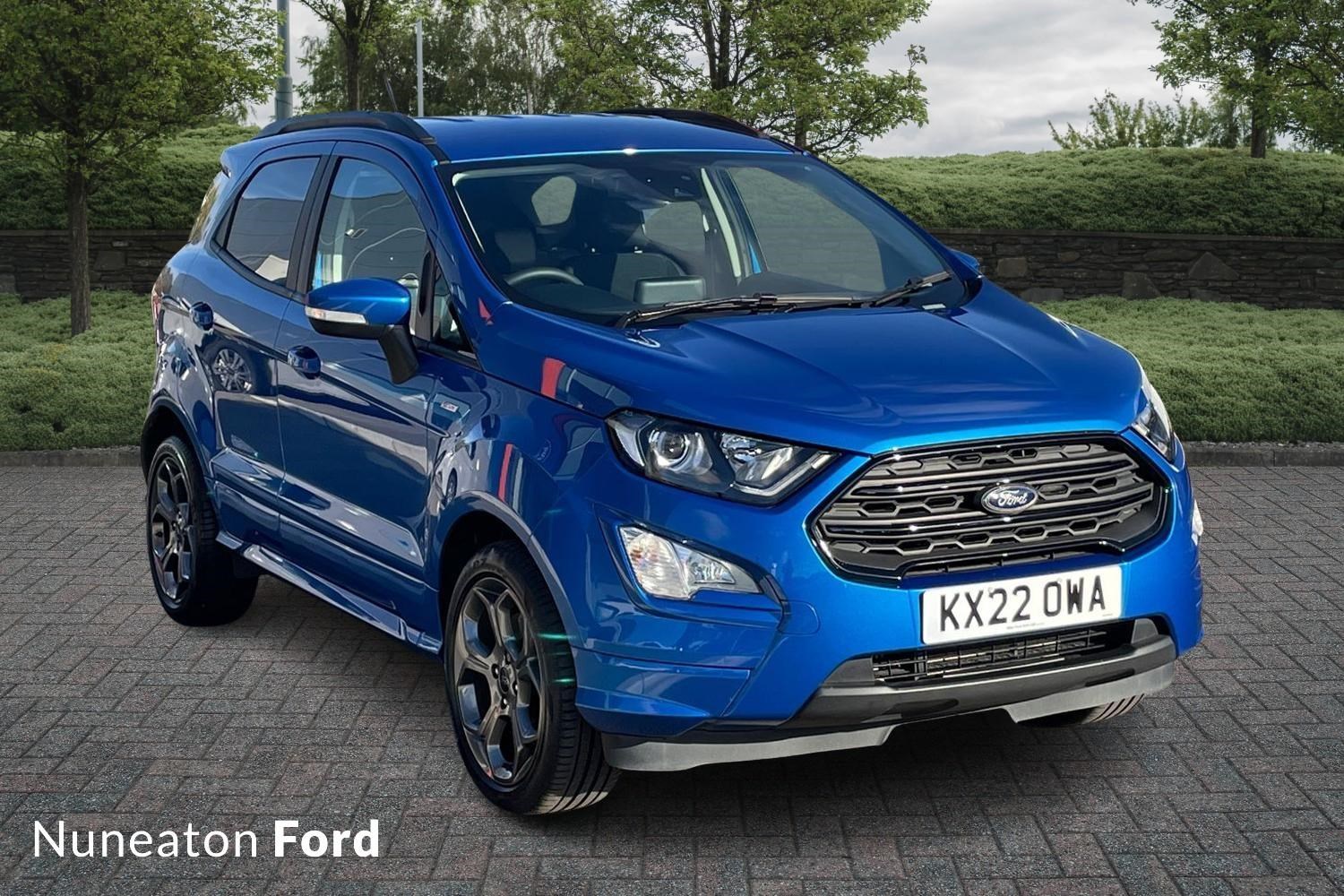 Ford EcoSport Listing Image