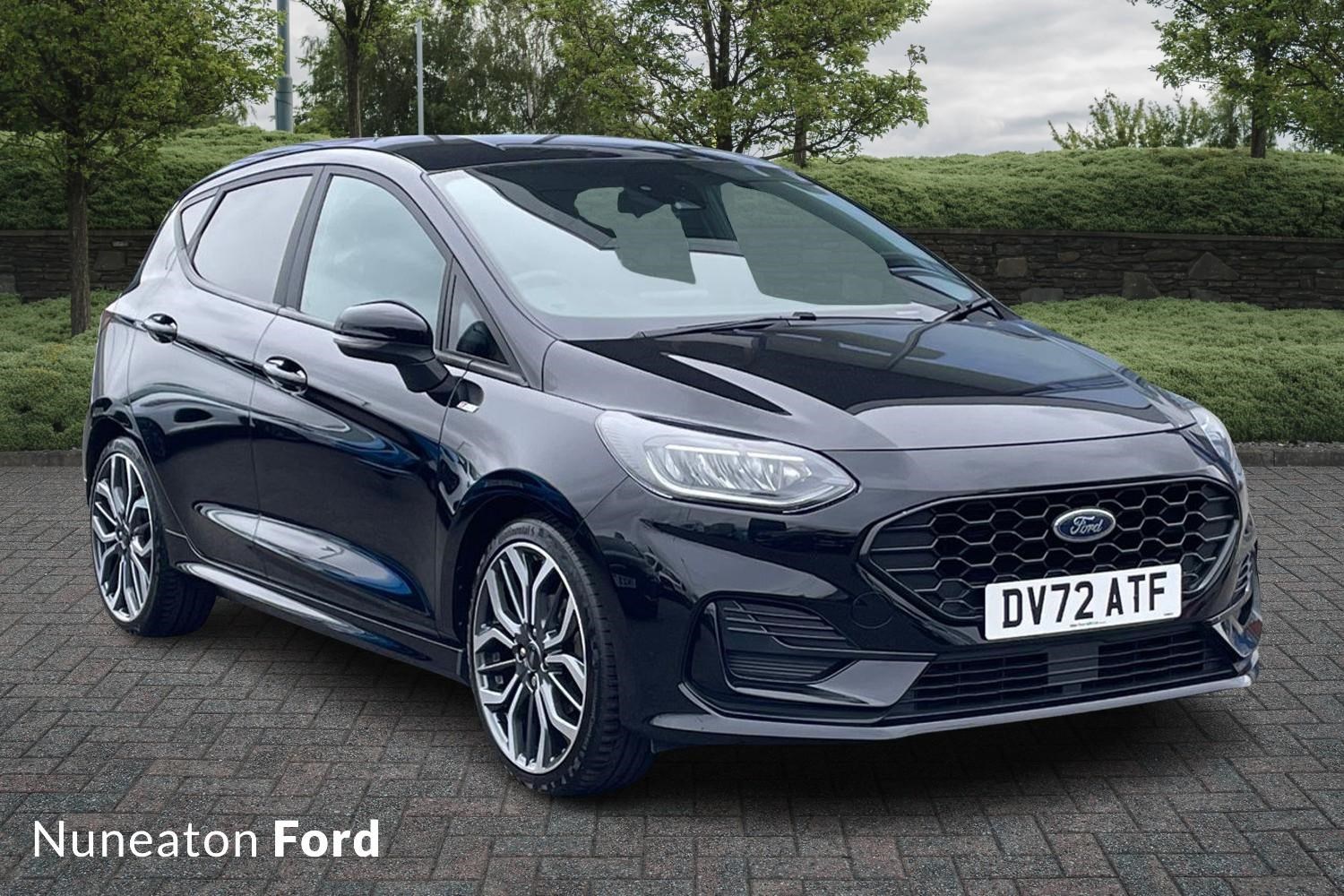 Ford Fiesta Listing Image