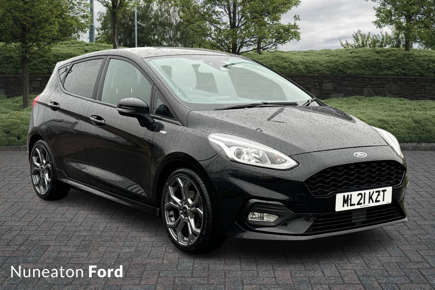 Ford Fiesta Listing Image