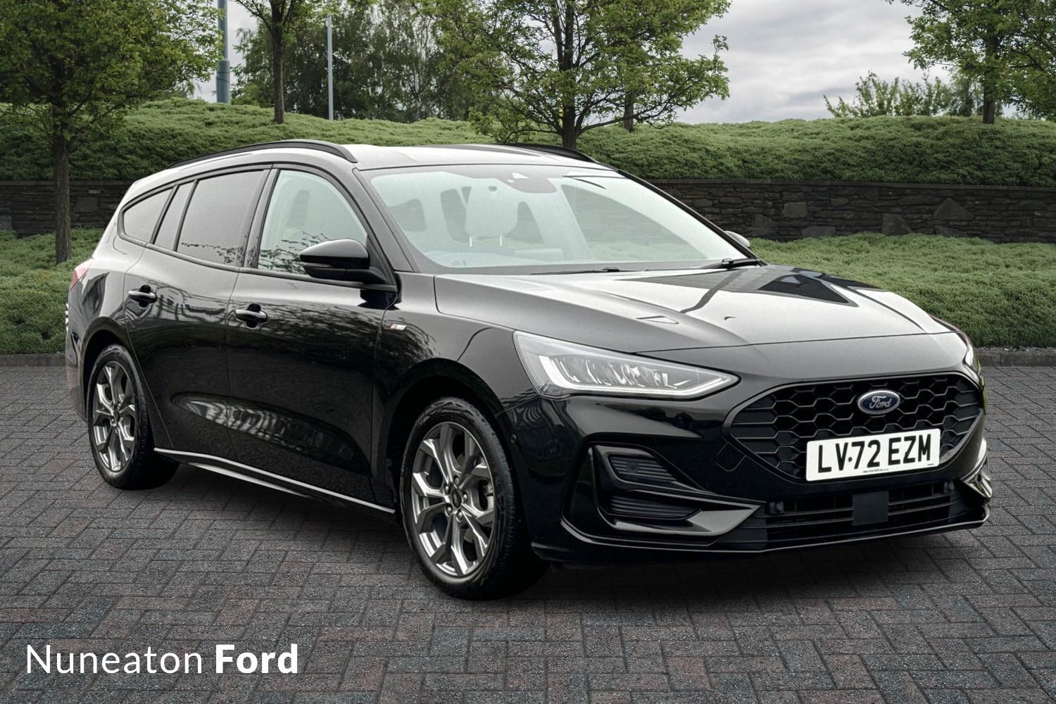 Ford Focus Listing Image