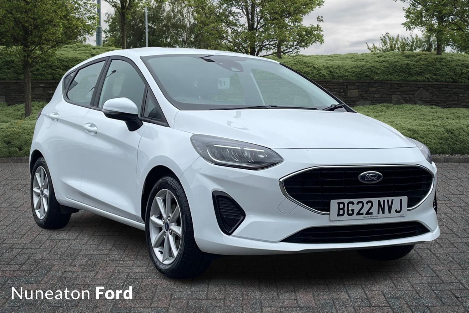 Ford Fiesta Listing Image