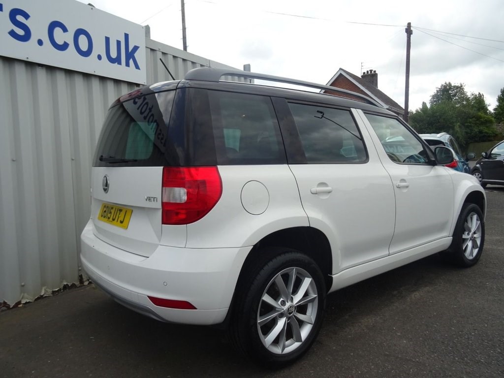 Skoda Yeti Listing Image