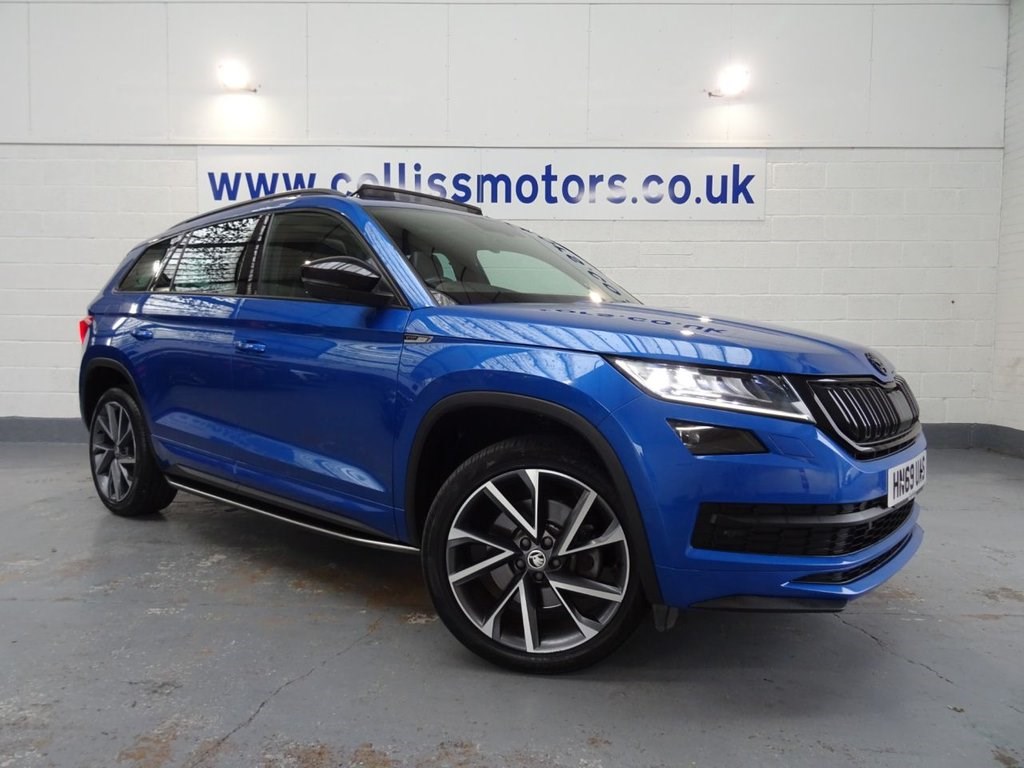 Skoda Kodiaq Listing Image