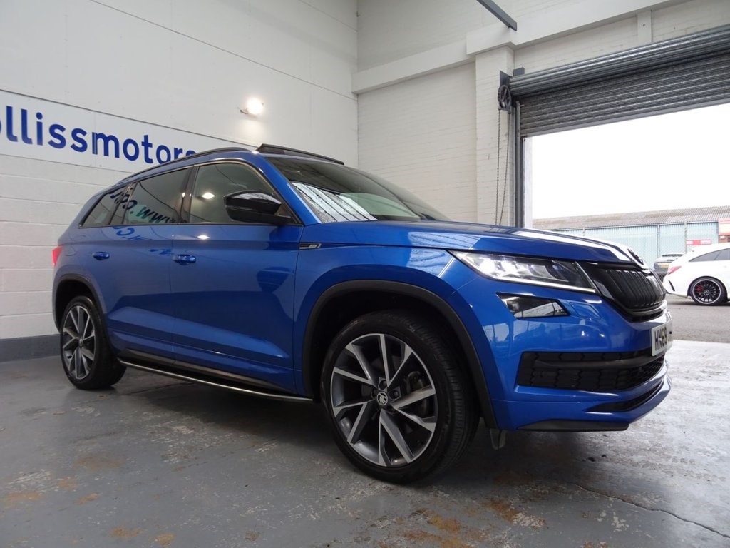 Skoda Kodiaq Listing Image