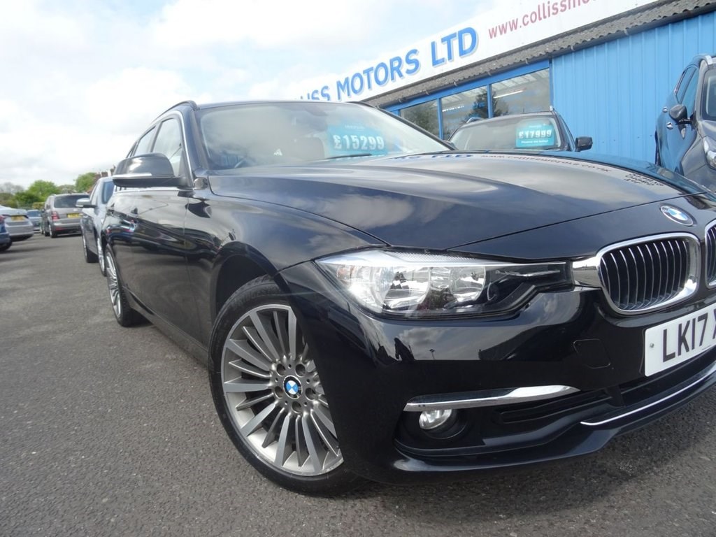 BMW 3 Series Listing Image