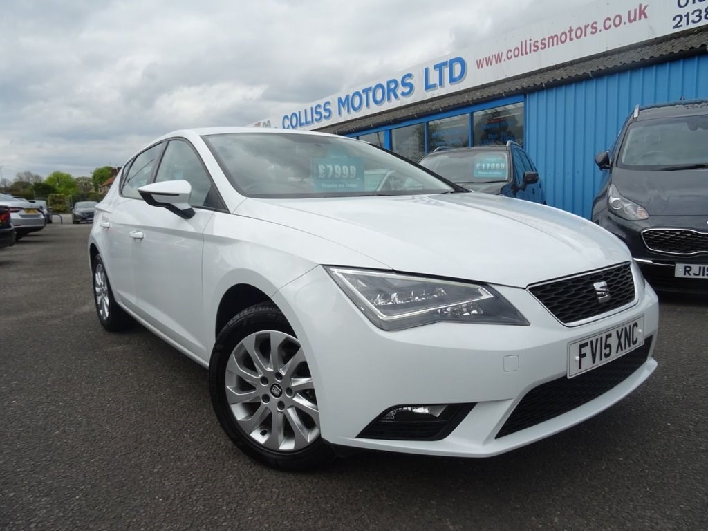 SEAT Leon Listing Image