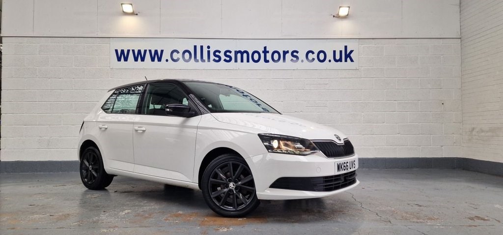 Skoda Fabia Listing Image