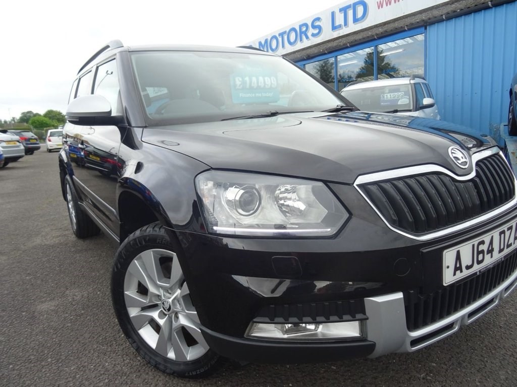 Skoda Yeti Listing Image