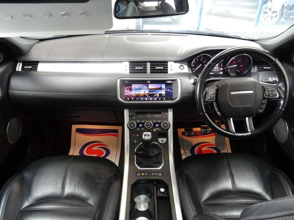 Land Rover Range Rover Evoque Listing Image