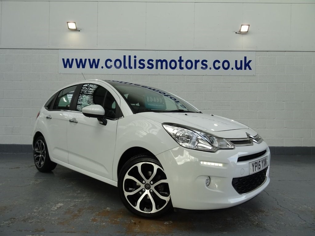 Citroen C3 Listing Image