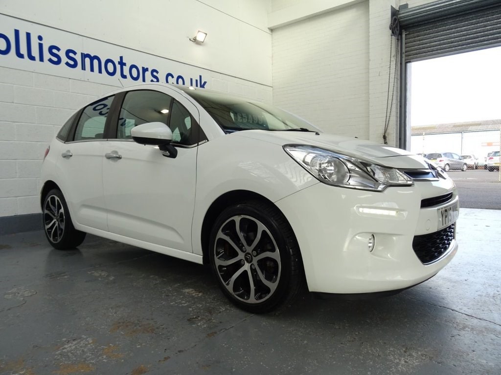 Citroen C3 Listing Image