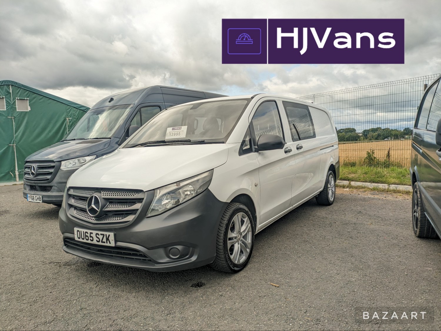 Mercedes-Benz Vito Listing Image