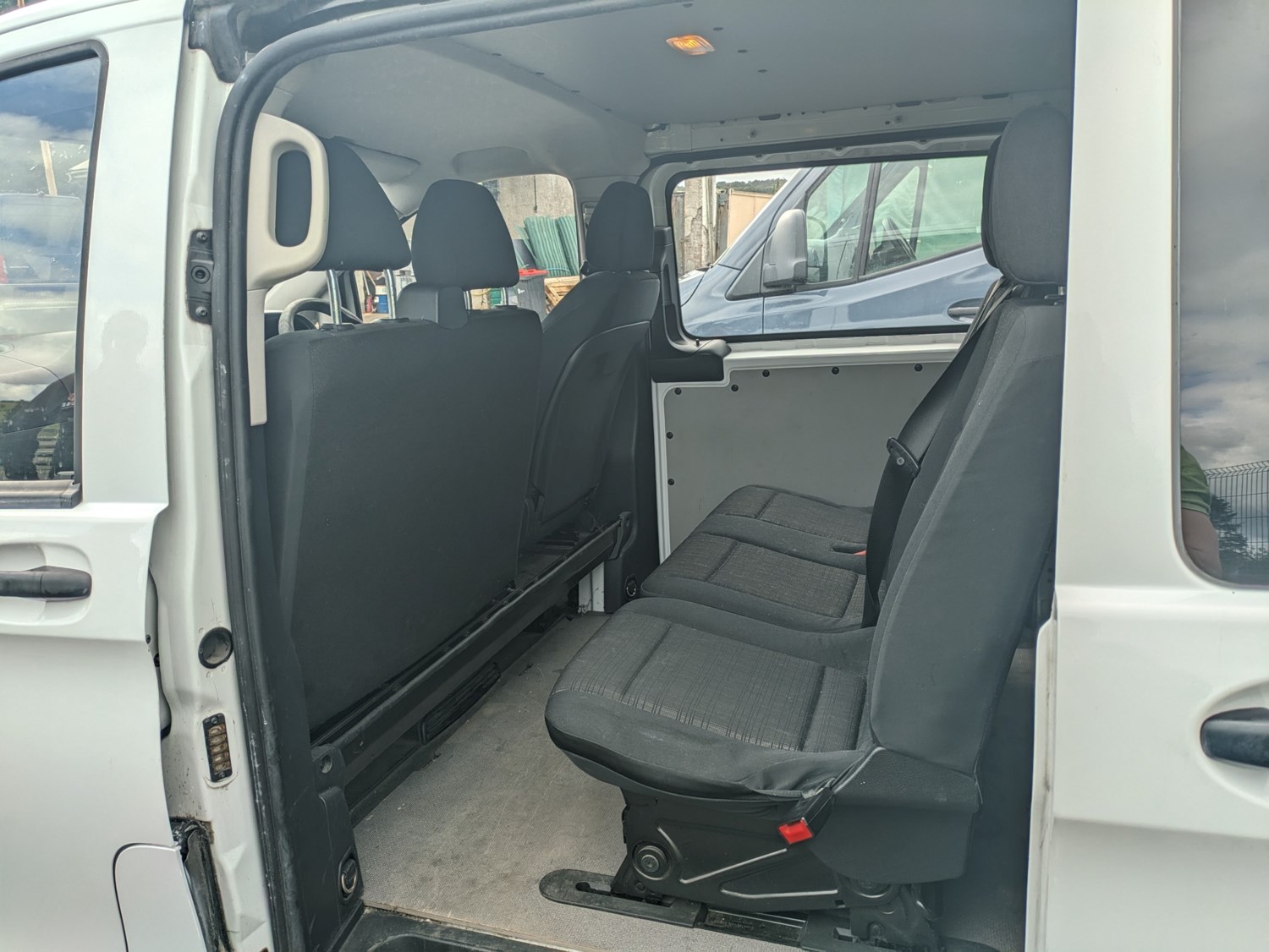 Mercedes-Benz Vito Listing Image