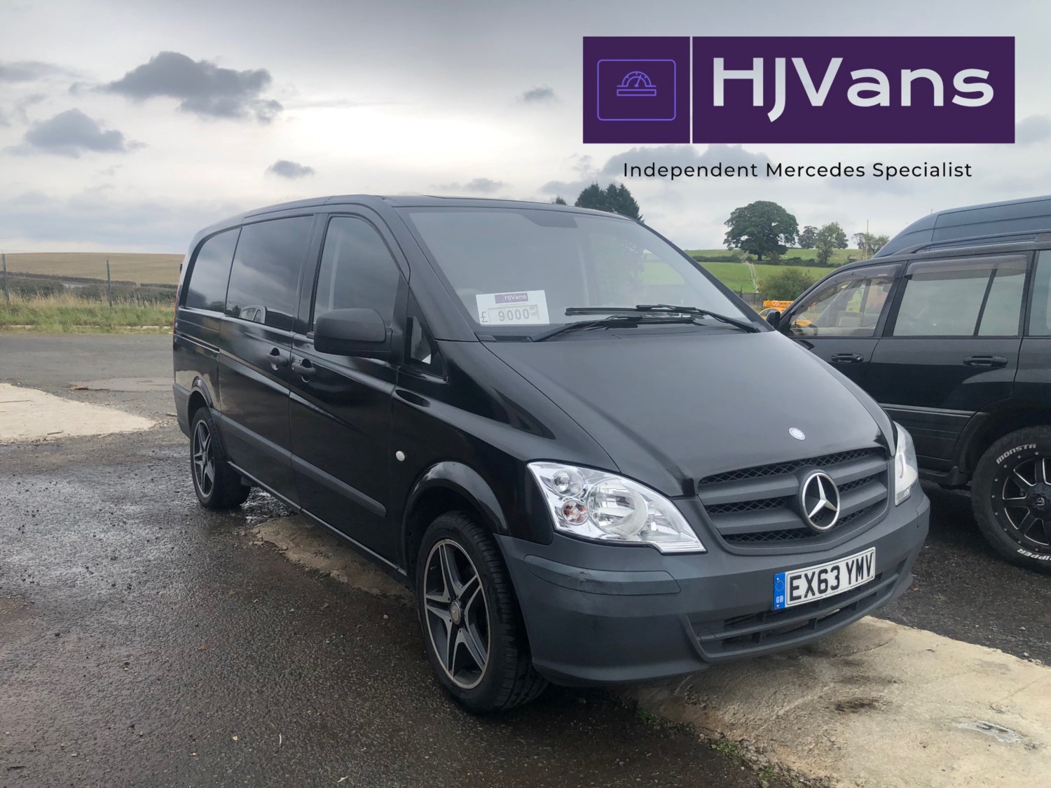 Mercedes-Benz Vito Listing Image