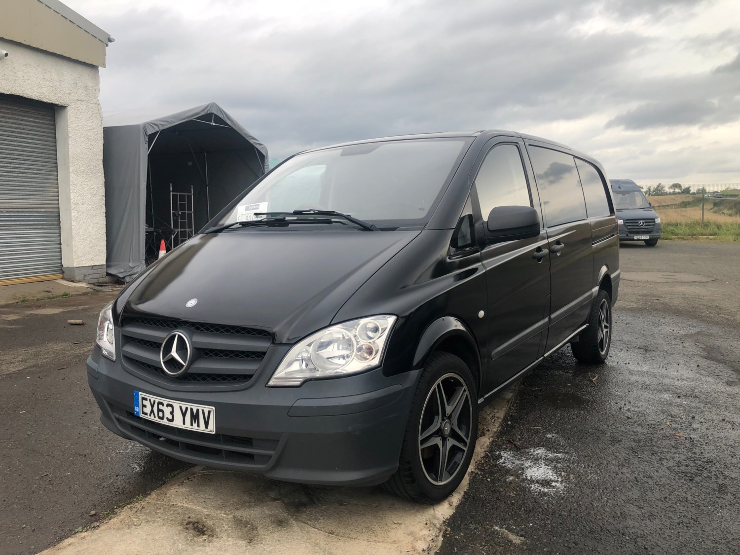 Mercedes-Benz Vito Listing Image