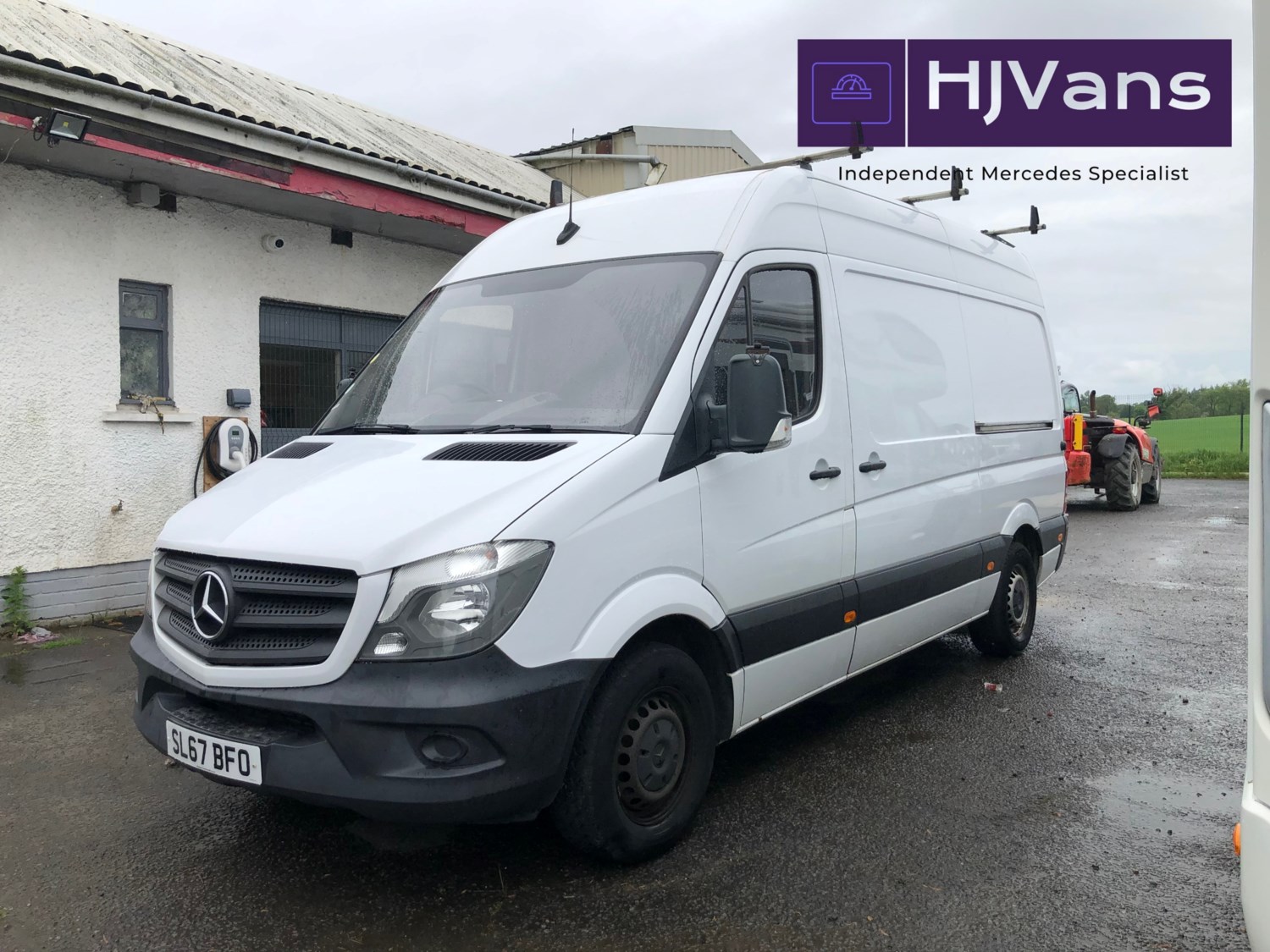 Mercedes-Benz Sprinter Listing Image