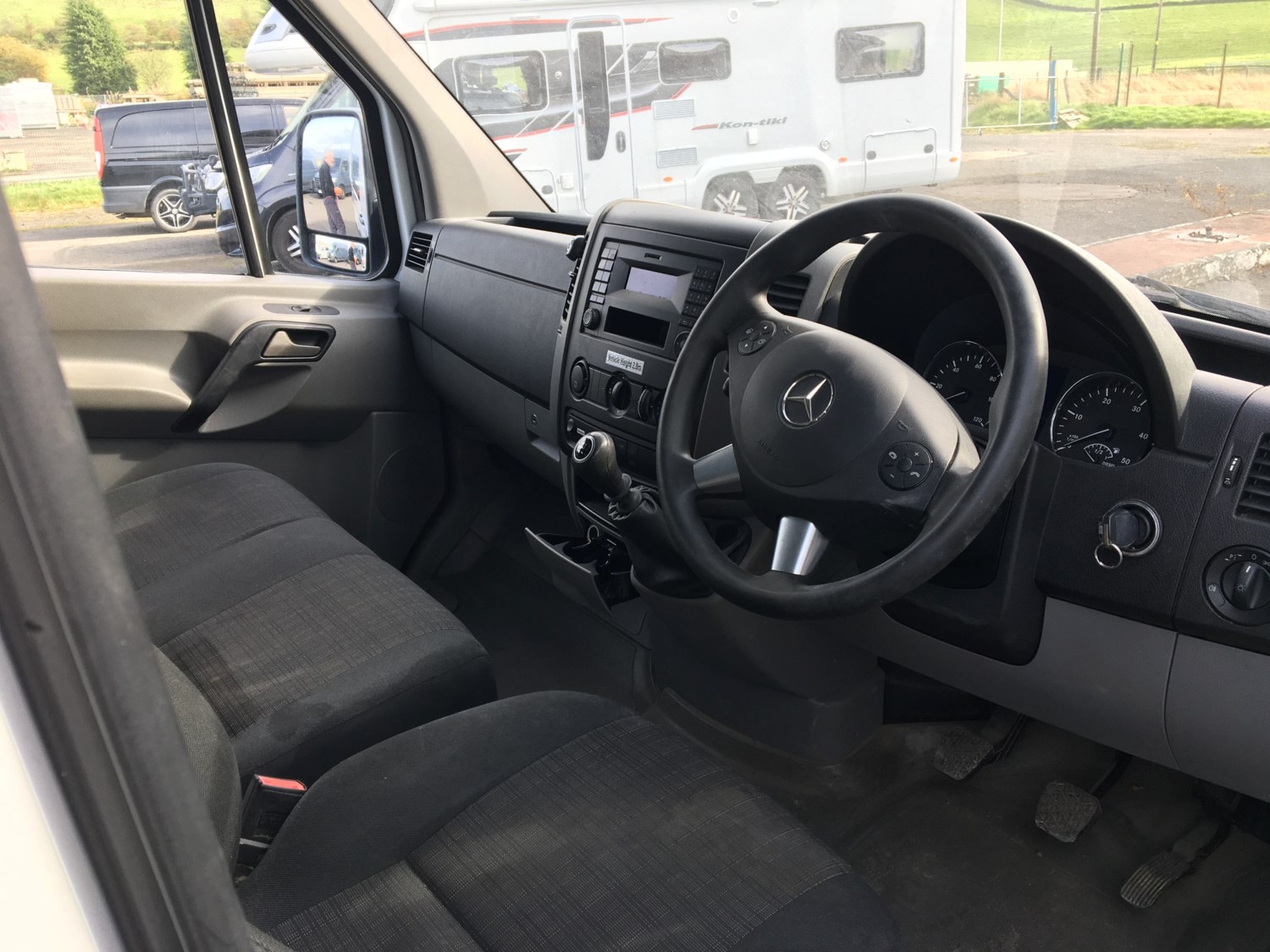 Mercedes-Benz Sprinter Listing Image