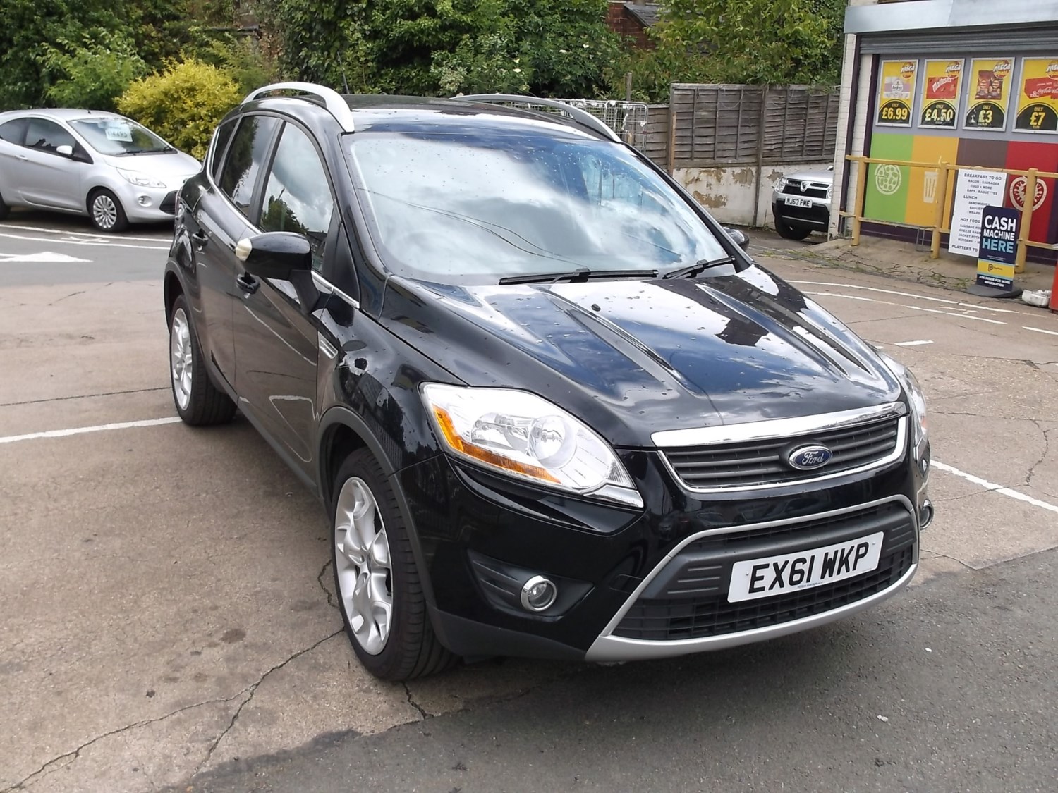 Ford Kuga Listing Image